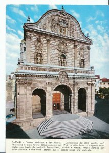 Italy Postcard - Sassari - Duomo - Dedicato A San Nicola    AB2048