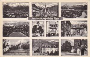 Austria Innsbruck Multi View