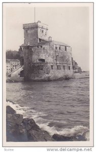 RP, II Castello, Rapallo (Liguria), Italy, 1920-1940s