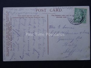 Warwickshire MERIDEN c1917 Old Postcard by Shurrey's