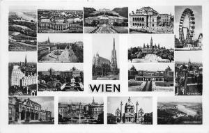 B55951 Wien multiviews  austria