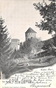 BR36622 La porte de Morat a fribourg      Switzerland