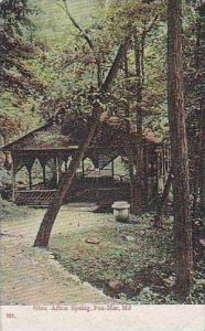 Maryland Pen Mar Glen Afton Spring