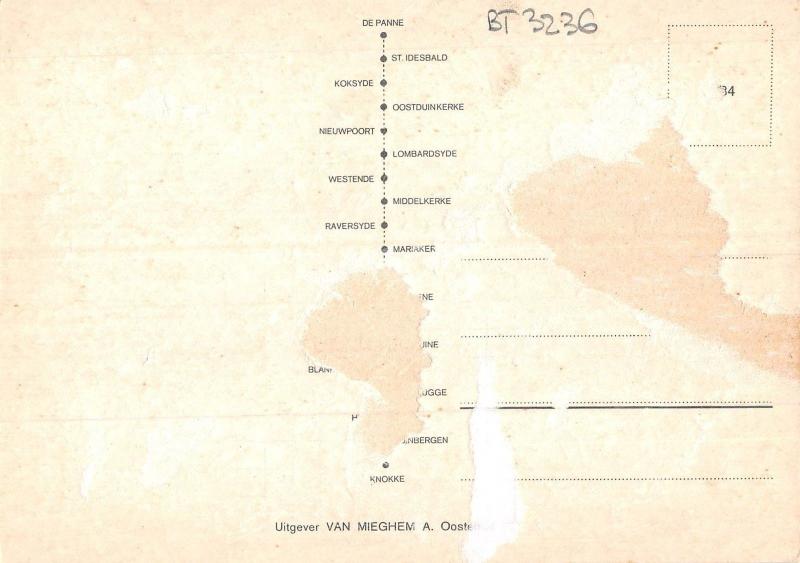 BT3236 De panne     Belgium