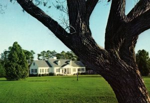 Mamie's Cottage,Augusta National Golf Club,Augusta,GA