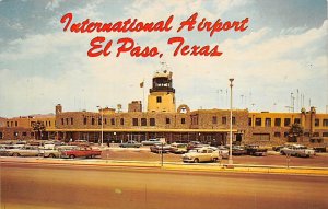 International Airport - El Paso, Texas TX  