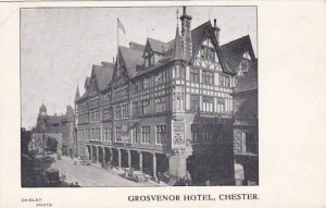 England Chester Grosvenor Hotel