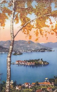 Italy Stresa Borromeo Pallanza ed isole Lago Maggiore