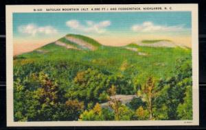 North Carolina, Highlands (VC 0516)