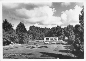 Lot229  poland real photo Koszalin park miejski Koslin