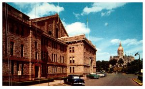 Connecticut   Hartford  , The State Armory