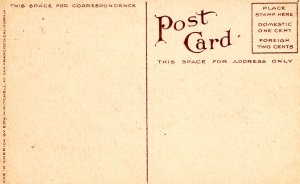 Long Beach, California - The Myer Home - c1908