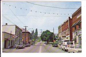 Colborne Street, Business District, Norwood, Ontario, 