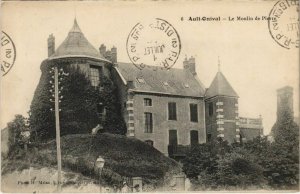 CPA AULT ONIVAL Le Mouline de Pierre (807468)