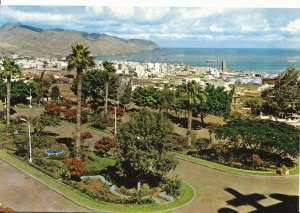 Spain Postcard - Santa Cruz De Tenerife - Panoramic View - Ref ZZ4935