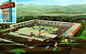 New Mmexico Palms Motor Hotel