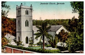 Bermuda  Pembroke Church
