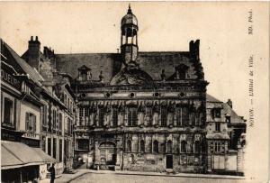 CPA NOYON - L'Hotel de Ville (291028)