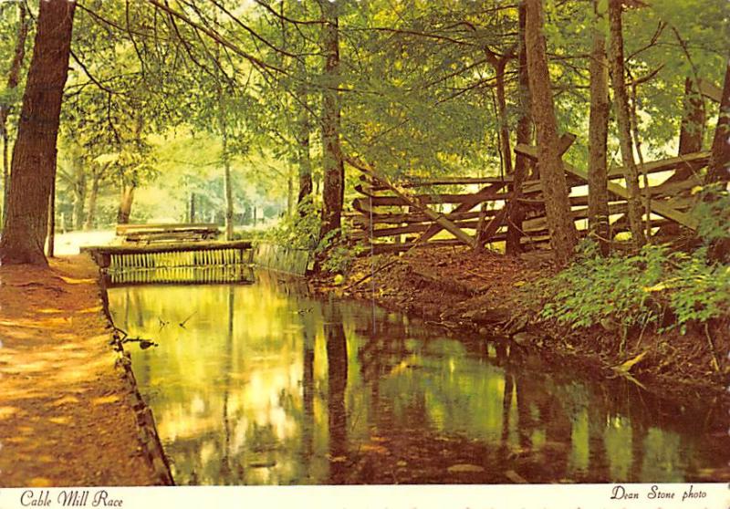 Cable Mill Race - Maryville, Tennessee