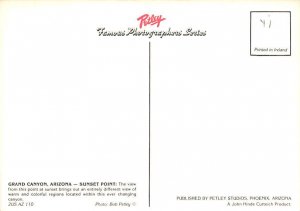 Grand Canyon , Arizona  