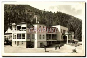 Old Postcard Vysoke Tatry Tatr Kotlina Sanatorium