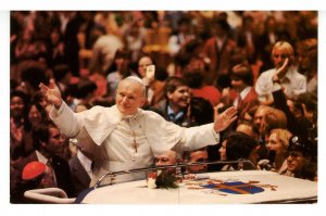 Pope John Paul II, 1980