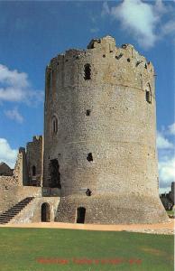 B88059 pembroke castle  wales 14x9cm