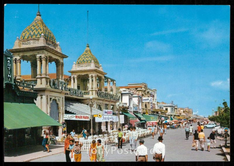 Viareggio - Gran Caffe Margherita