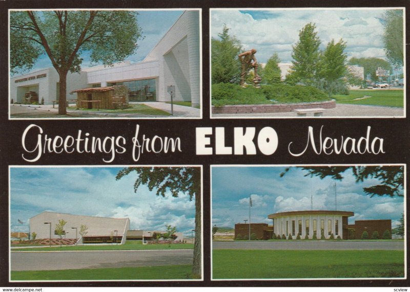 ELKO , Nevada , 1970-80s