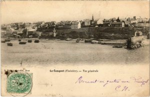 CPA Le Conquet - Vue Generale (1033406)