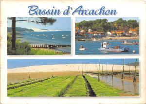 B49911 Le bassin d Aecachont ship bateaux    france