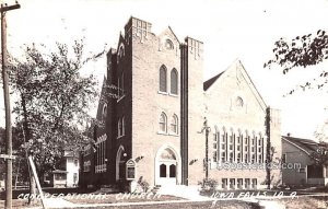Congregational Church - Iowa Falls s, Iowa IA  