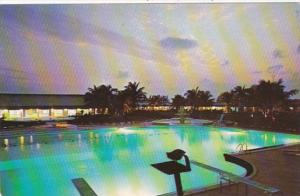 Bahamas Grand Bahama Island Hotel and Country Club At Night