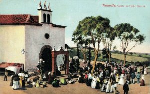 Spain Tenerife Vista al Valle Guerra 06.70