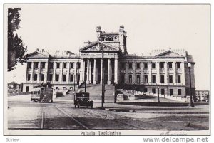 RP, Palacio Legislativo, Montevideo, Uruguay, 1920-1940s