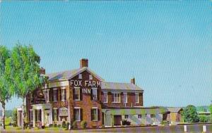 Ohio Chillicothe The Fox Farm Inn