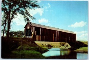 M-80541 Covered Bridge Canada