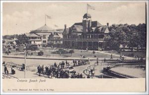 Ontario Beach Park NY