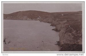 RP, Cliff To Tresaith (West  Wales), UK, 1920-1940s
