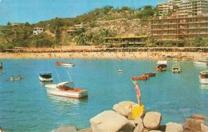 Postcard American Airlines Acapulco Mexico