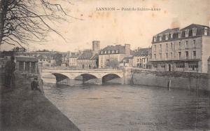 BF4109 lannion pont de saint anne france