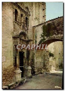 Postcard Modern Boxwood Baronnies drome Gate Renaissance