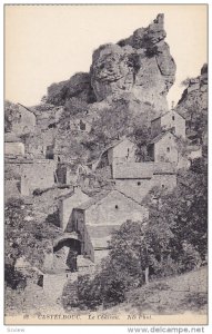 CASTLEBOUC, Lozere, france; Le Chateau, 00-10s