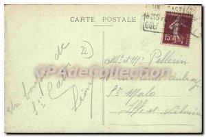 Old Postcard SAINT-CAST villas Corbire