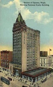 National Realty Building - Tacoma, Washington
