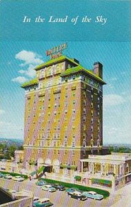 North Carolina Asheville Battery Park Hotel