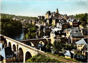 CPM Uzerche - Vue Generale - Le Viaduc (1060242)