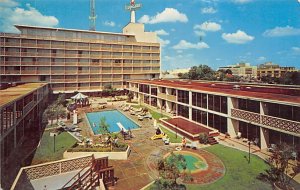 El Tropicano Motor Hotel - San Antonio, Texas TX
