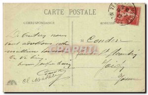 Old Postcard Romagna Argonne