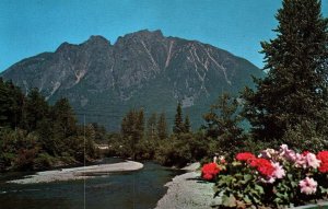 Mount Si,WA